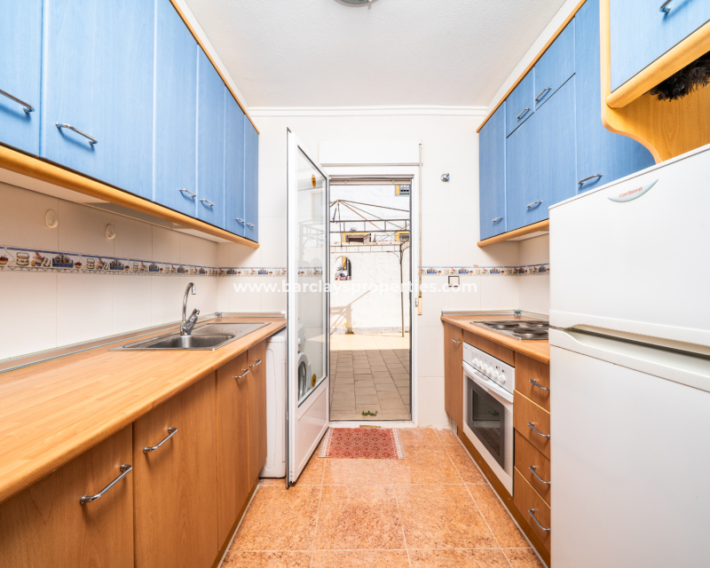 Wederverkoop - Quad - Urb. La Marina