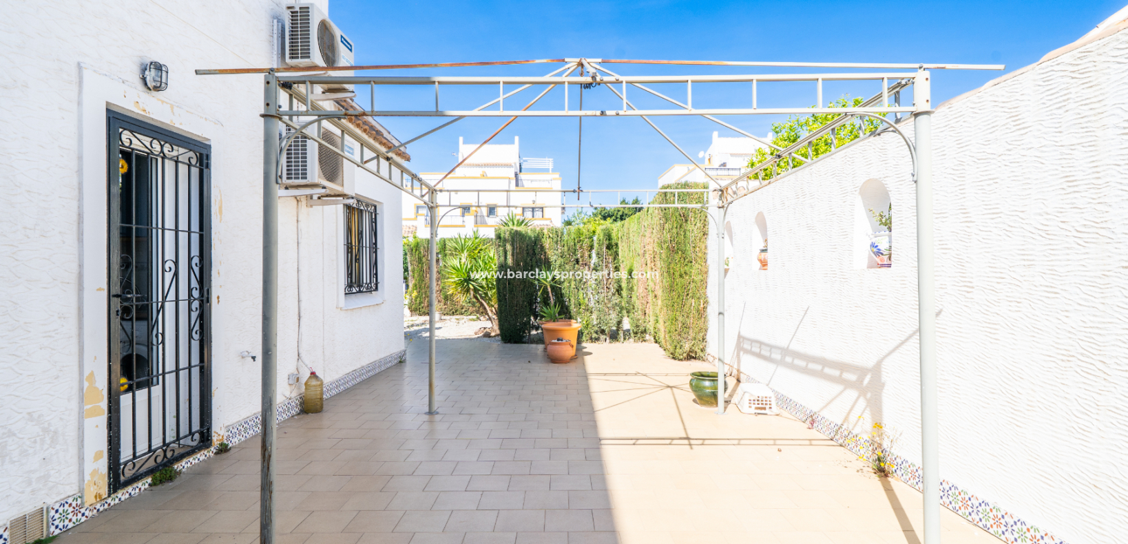 Wederverkoop - Quad - Urb. La Marina