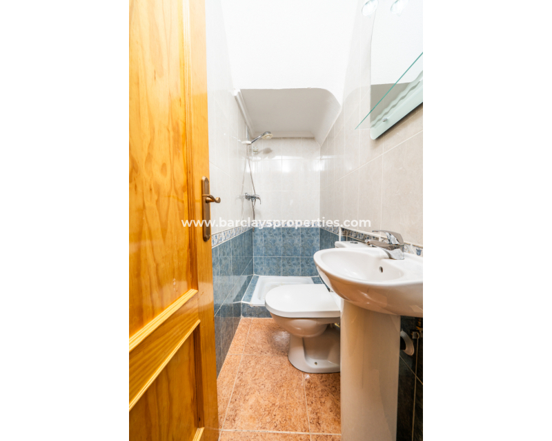 Wederverkoop - Quad - Urb. La Marina