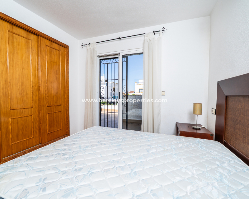 Wederverkoop - Quad - Urb. La Marina