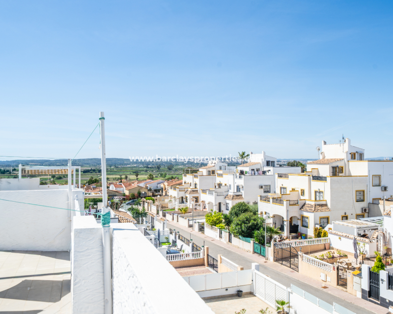 Wederverkoop - Quad - Urb. La Marina