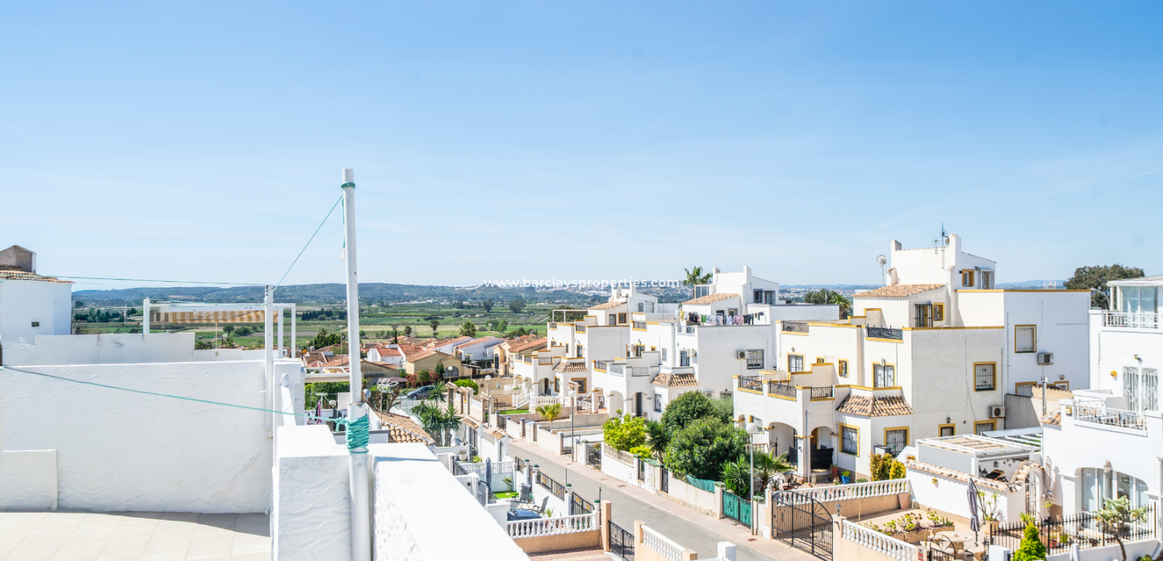 Wederverkoop - Quad - Urb. La Marina