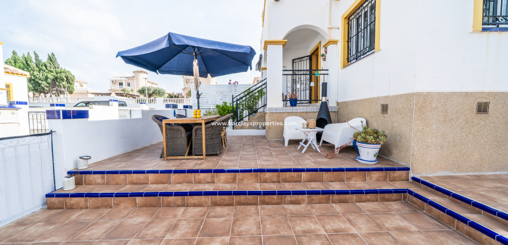 Wederverkoop - Quad - Urb. La Marina