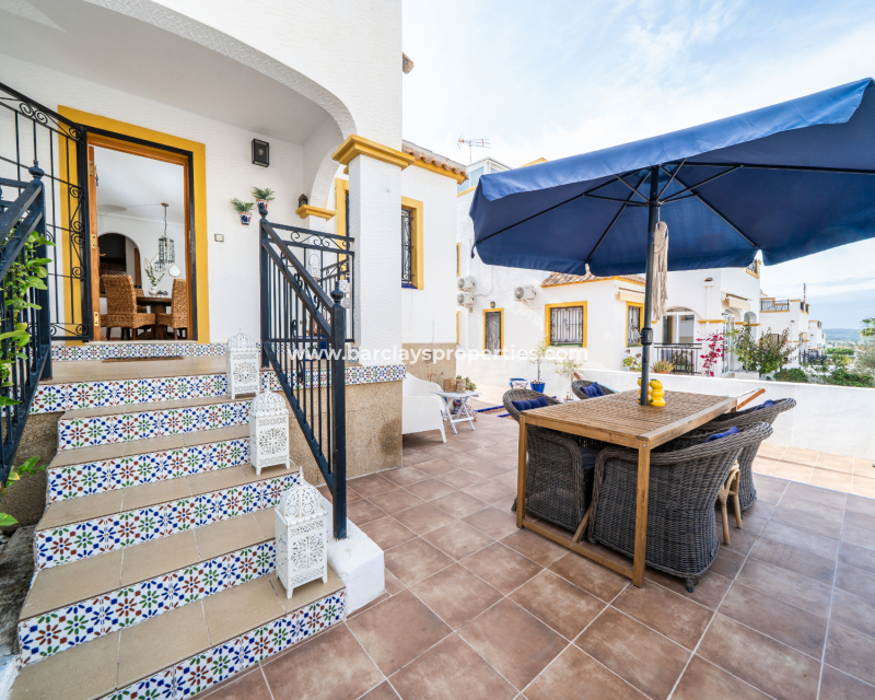 Wederverkoop - Quad - Urb. La Marina