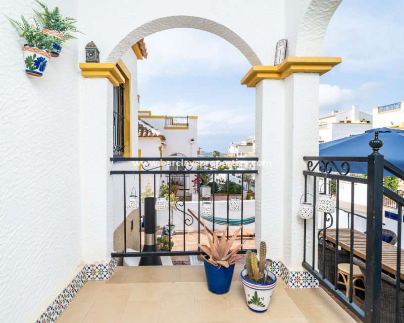 Wederverkoop - Quad - Urb. La Marina