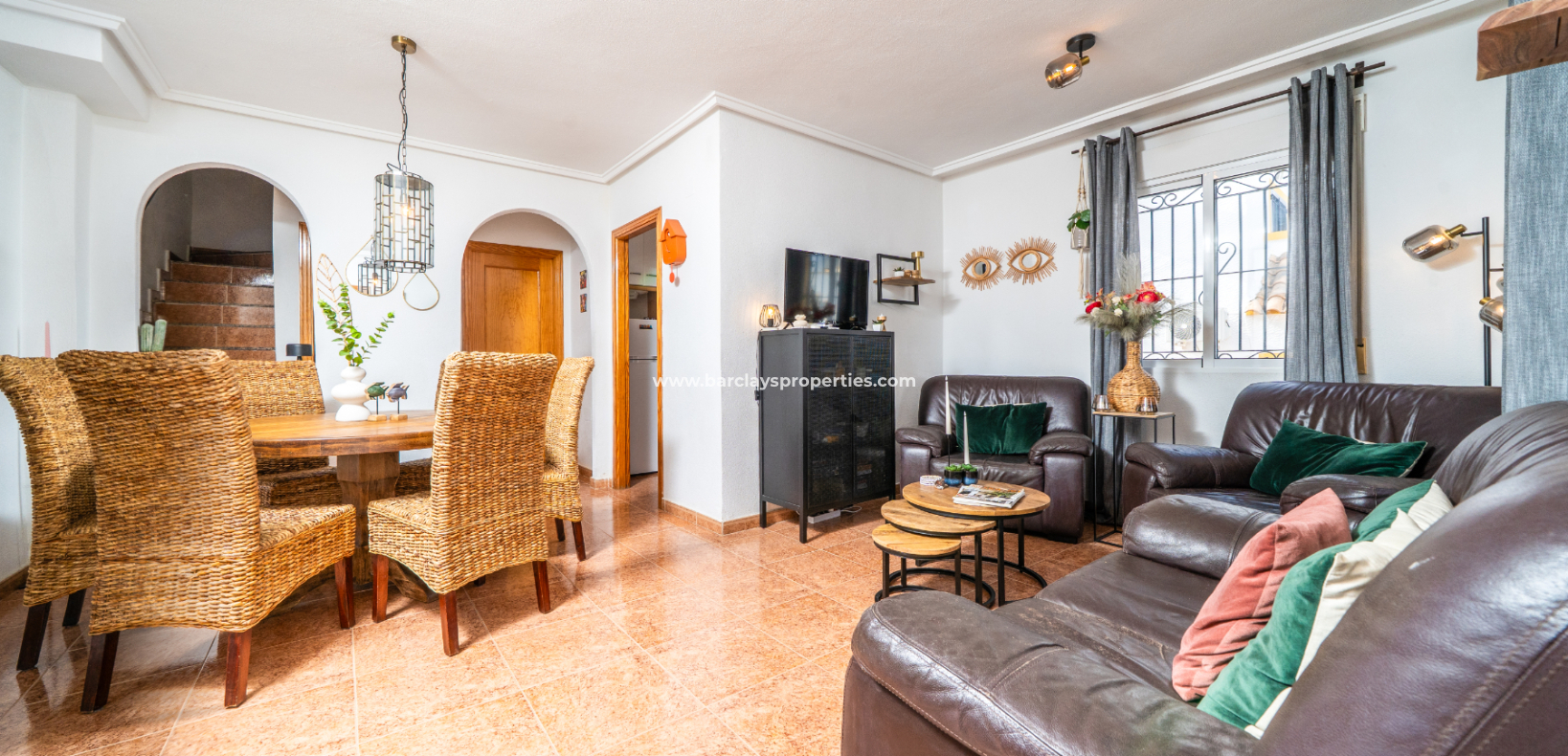 Wederverkoop - Quad - Urb. La Marina