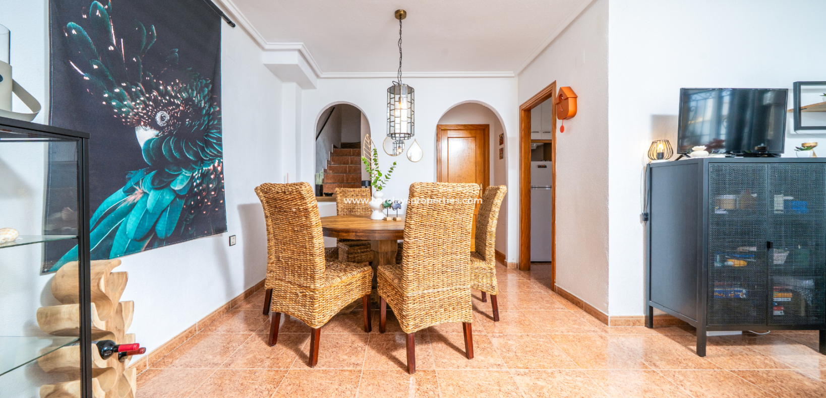 Wederverkoop - Quad - Urb. La Marina