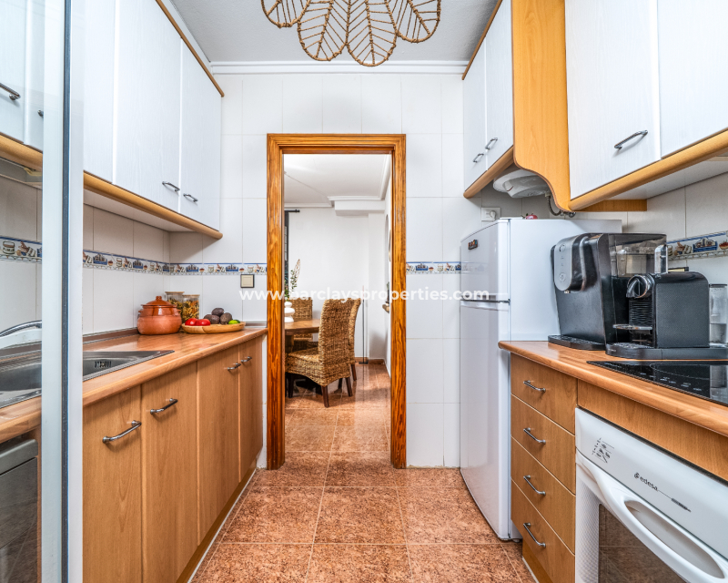 Wederverkoop - Quad - Urb. La Marina