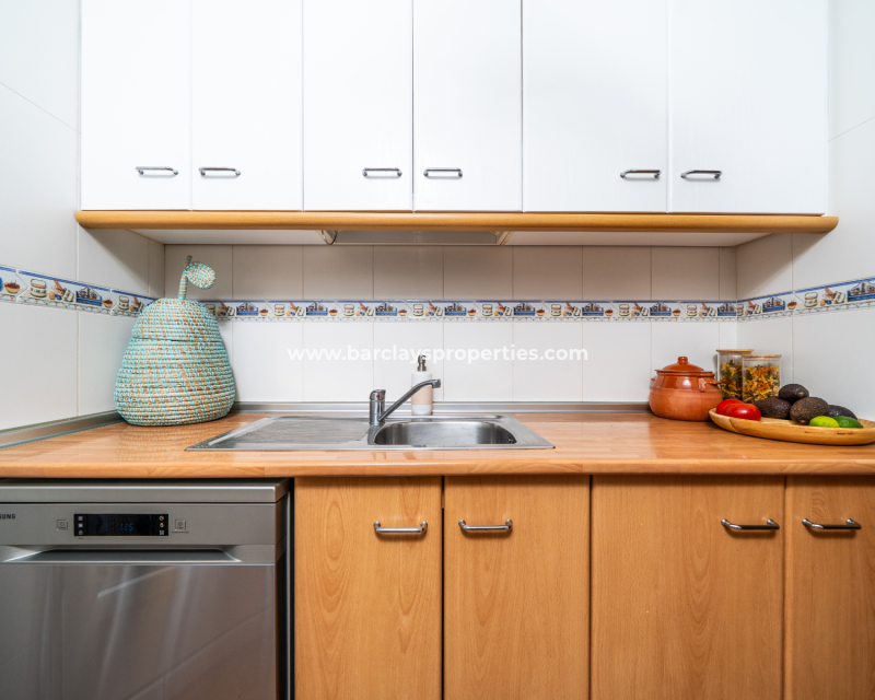 Wederverkoop - Quad - Urb. La Marina