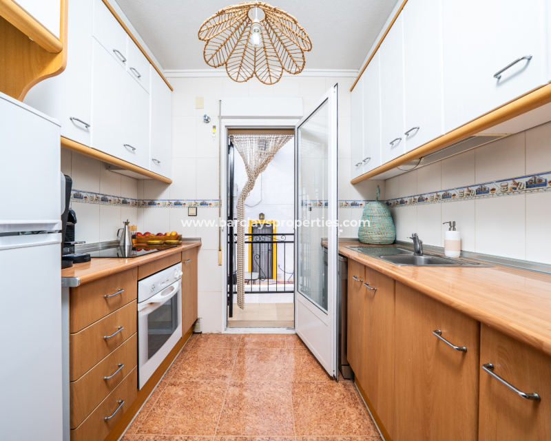 Wederverkoop - Quad - Urb. La Marina