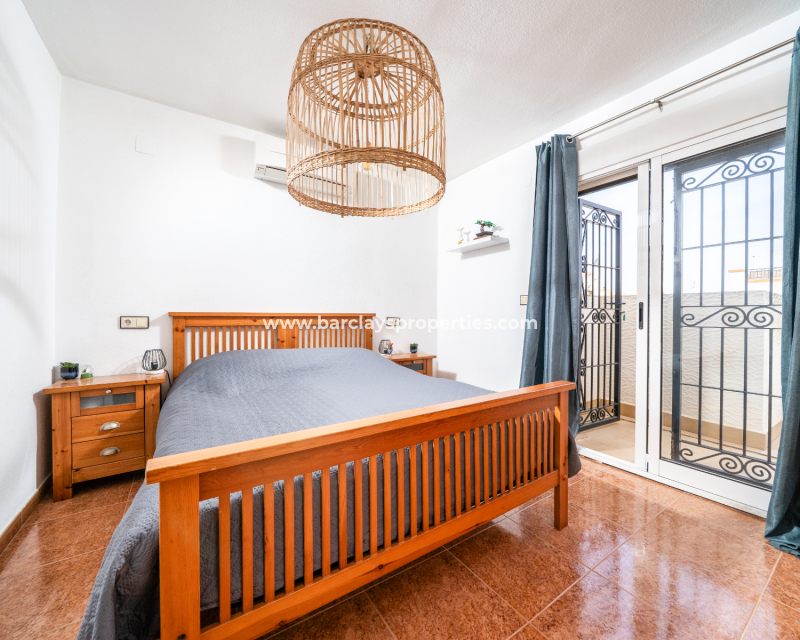 Wederverkoop - Quad - Urb. La Marina