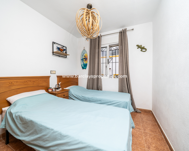 Wederverkoop - Quad - Urb. La Marina