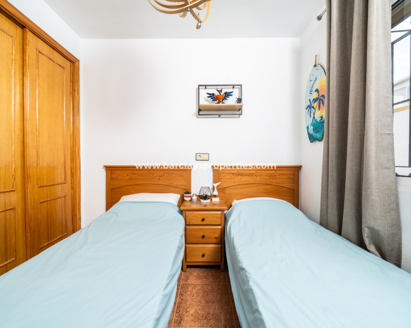 Wederverkoop - Quad - Urb. La Marina