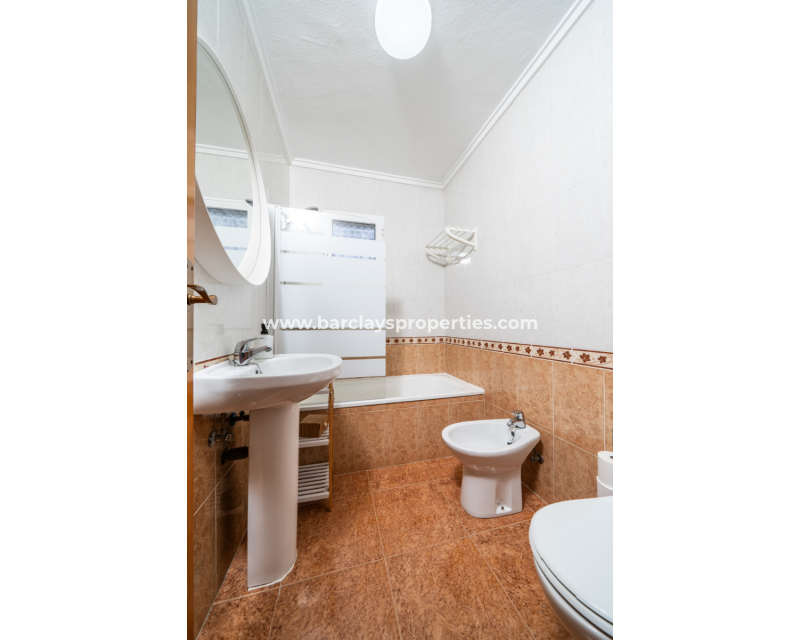 Wederverkoop - Quad - Urb. La Marina