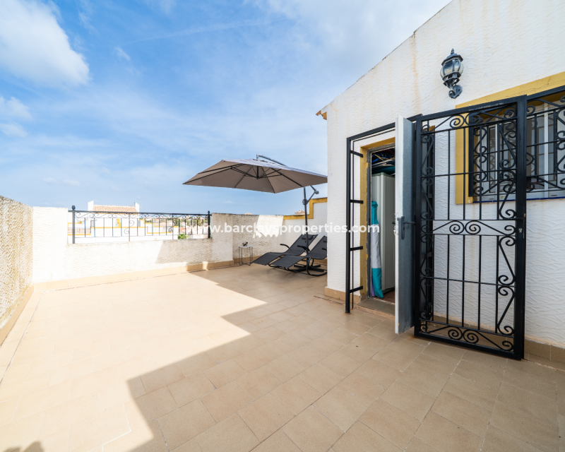 Wederverkoop - Quad - Urb. La Marina