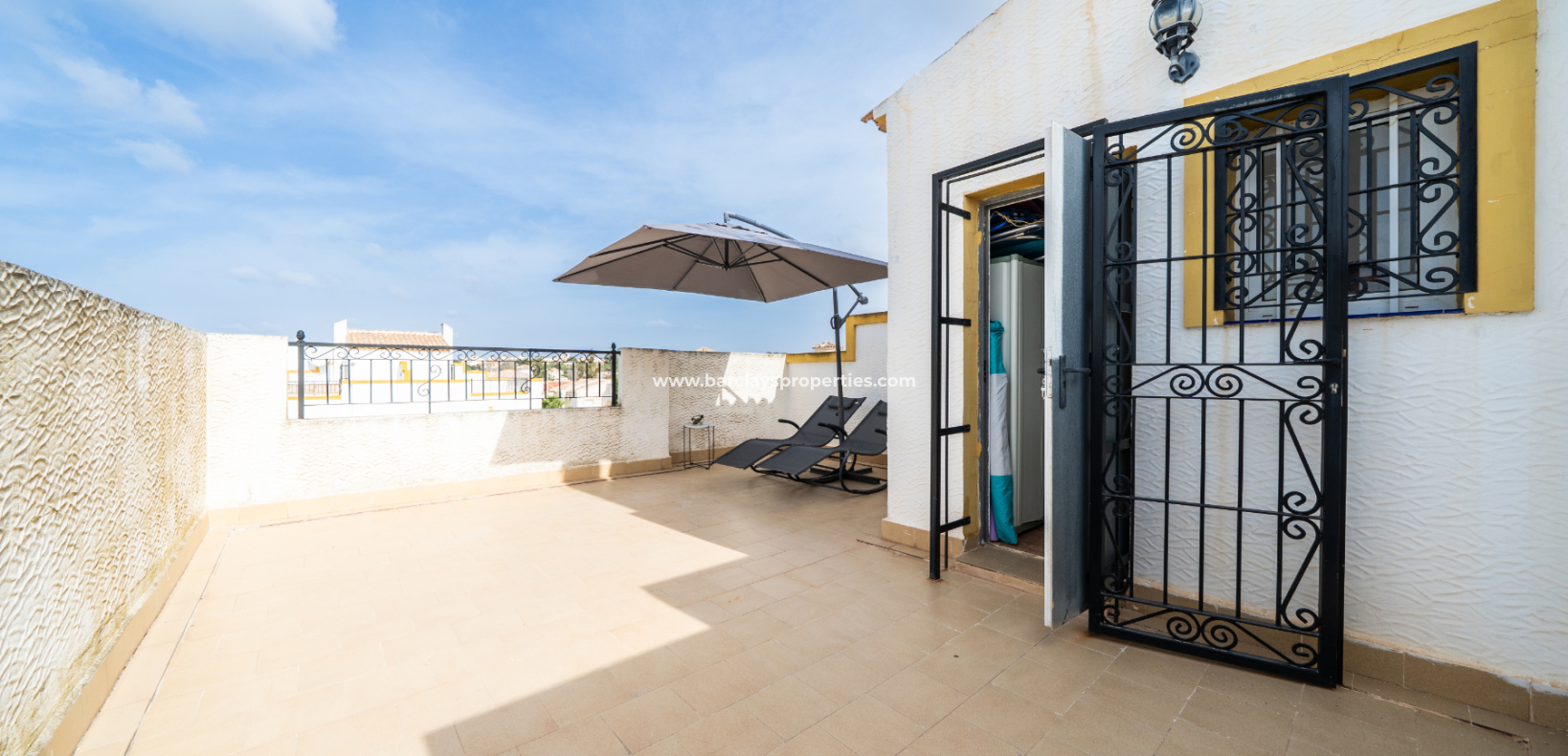 Wederverkoop - Quad - Urb. La Marina