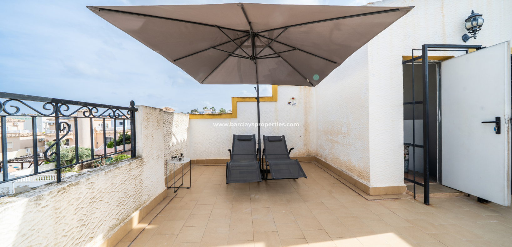 Wederverkoop - Quad - Urb. La Marina