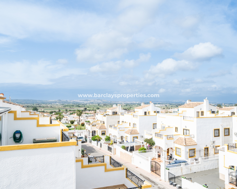 Wederverkoop - Quad - Urb. La Marina