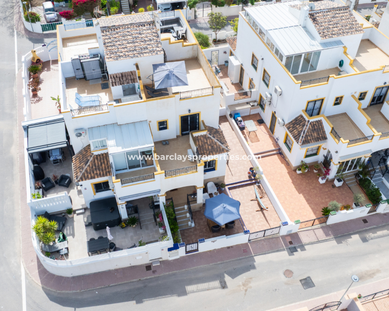 Wederverkoop - Quad - Urb. La Marina