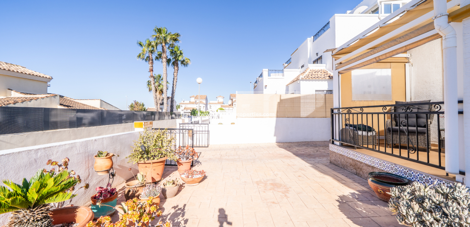 Wederverkoop - Quad - Urb. La Marina