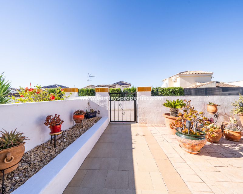 Wederverkoop - Quad - Urb. La Marina