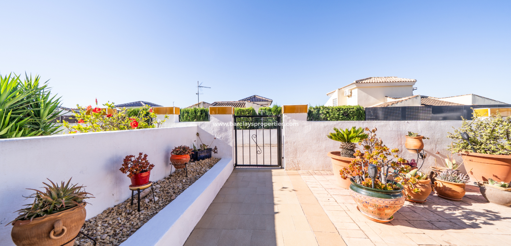 Wederverkoop - Quad - Urb. La Marina