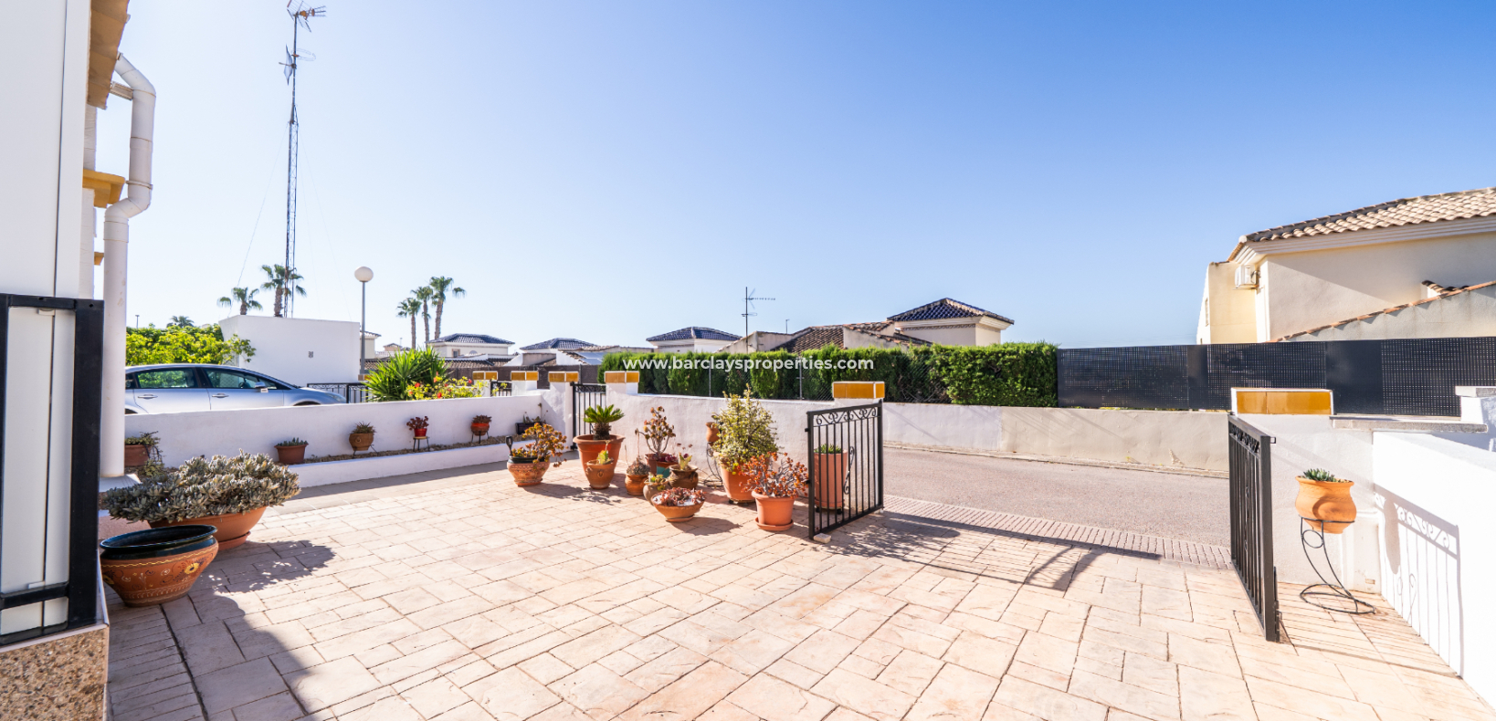 Wederverkoop - Quad - Urb. La Marina
