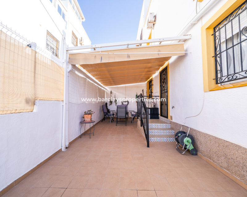 Wederverkoop - Quad - Urb. La Marina