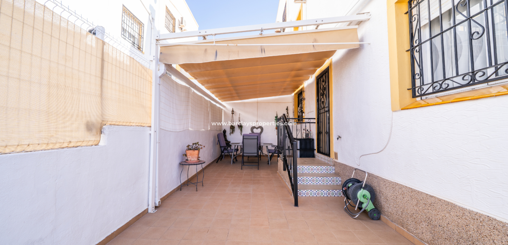 Wederverkoop - Quad - Urb. La Marina