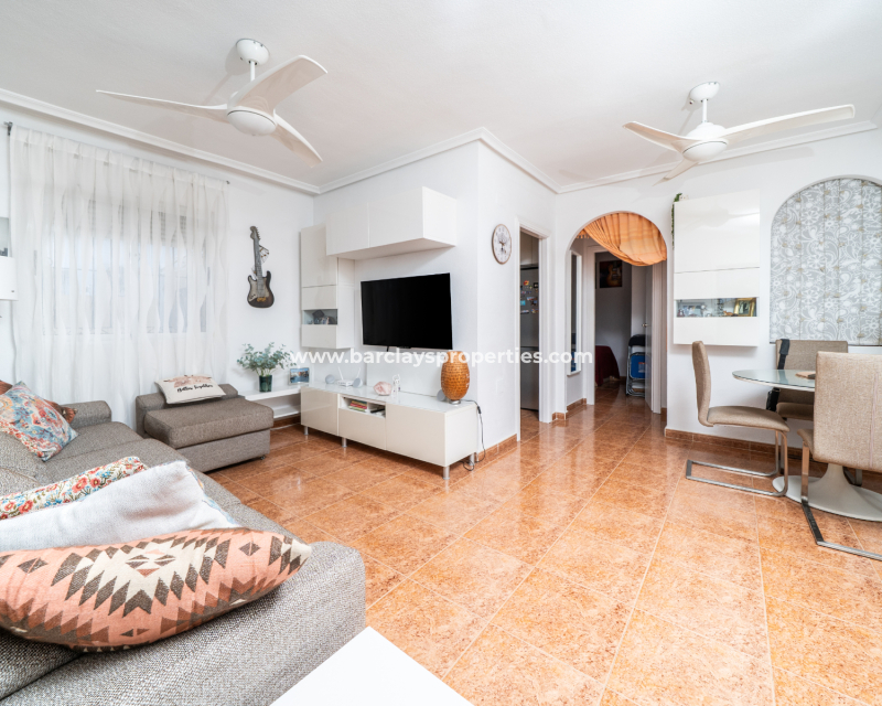 Wederverkoop - Quad - Urb. La Marina