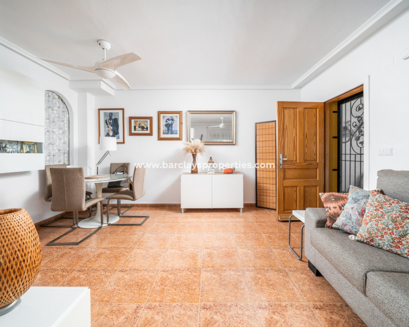 Wederverkoop - Quad - Urb. La Marina