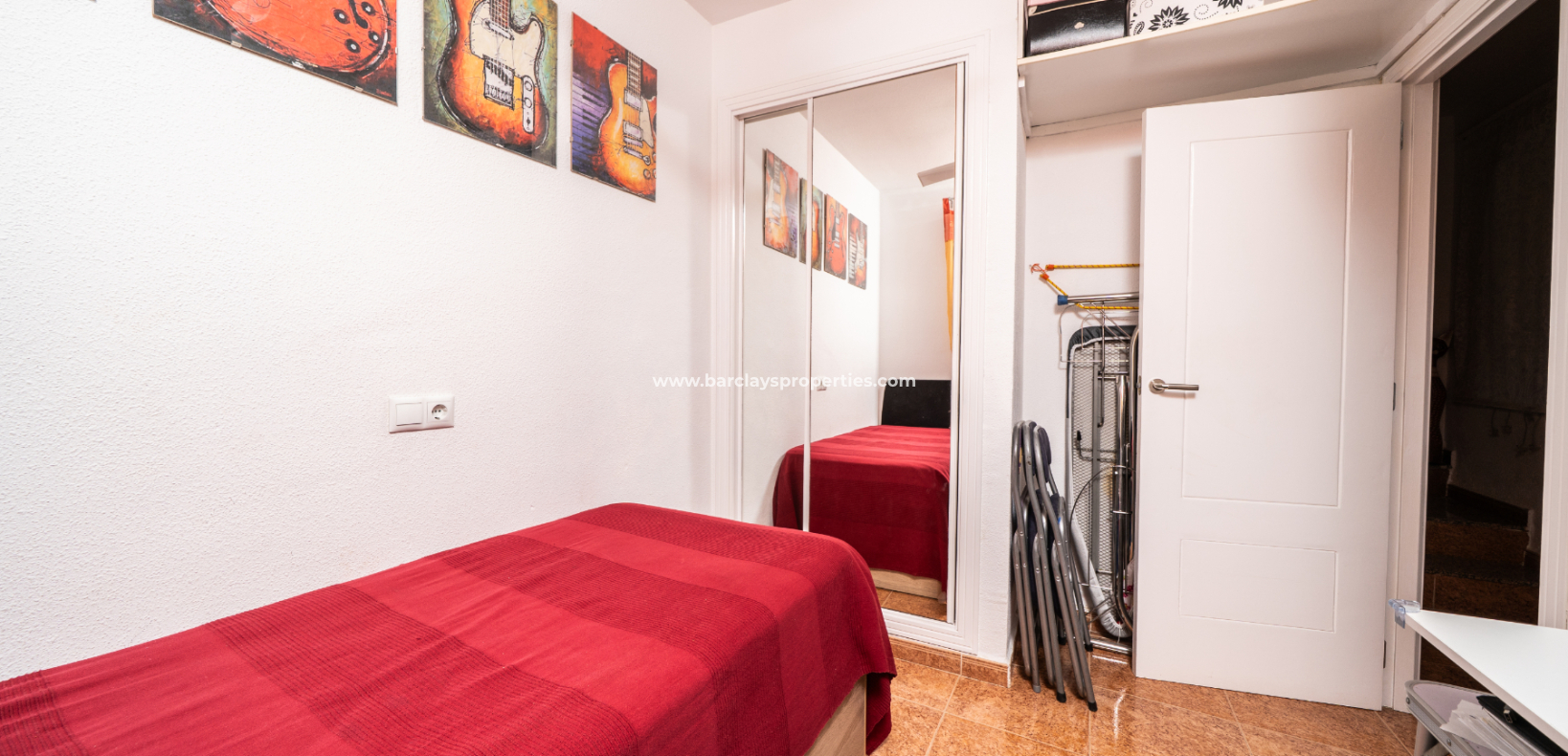 Wederverkoop - Quad - Urb. La Marina