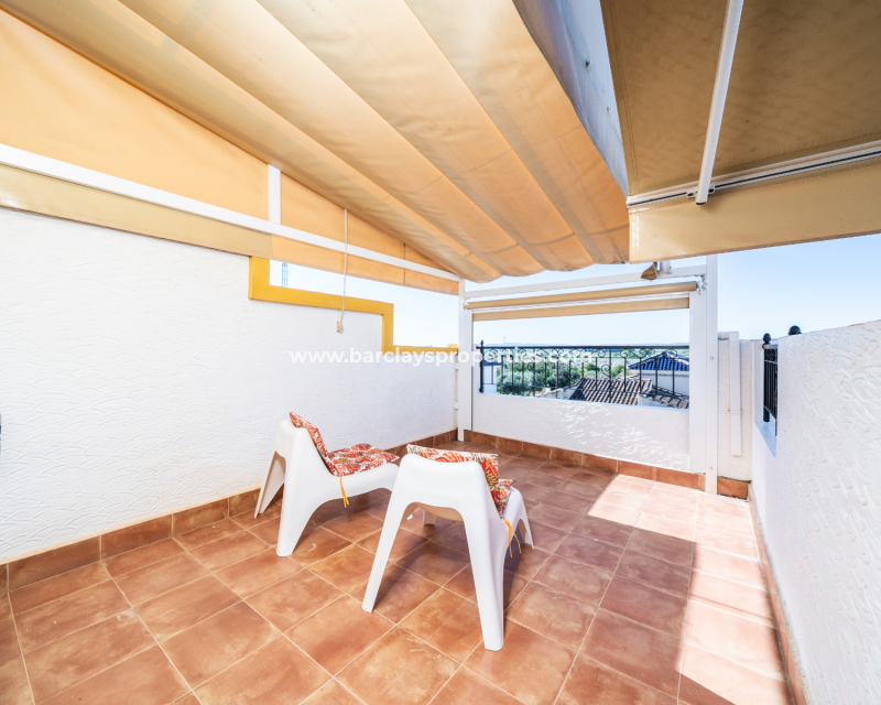 Wederverkoop - Quad - Urb. La Marina
