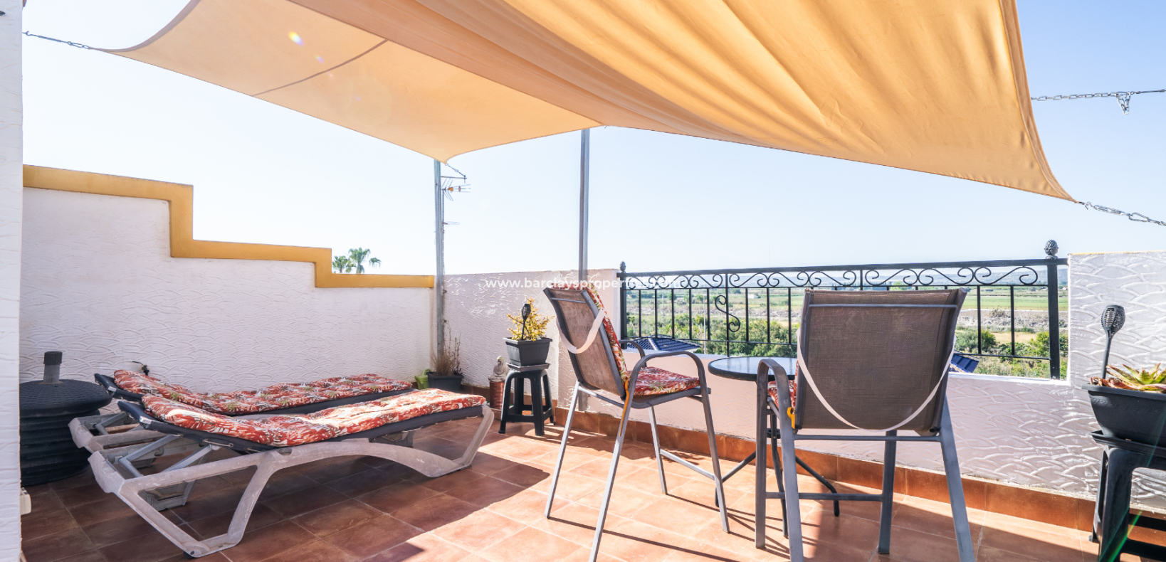 Wederverkoop - Quad - Urb. La Marina