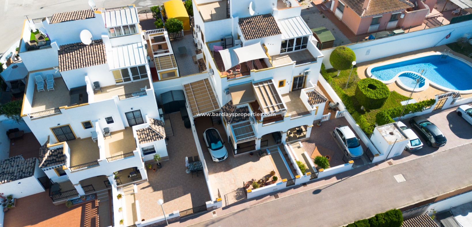 Wederverkoop - Quad - Urb. La Marina