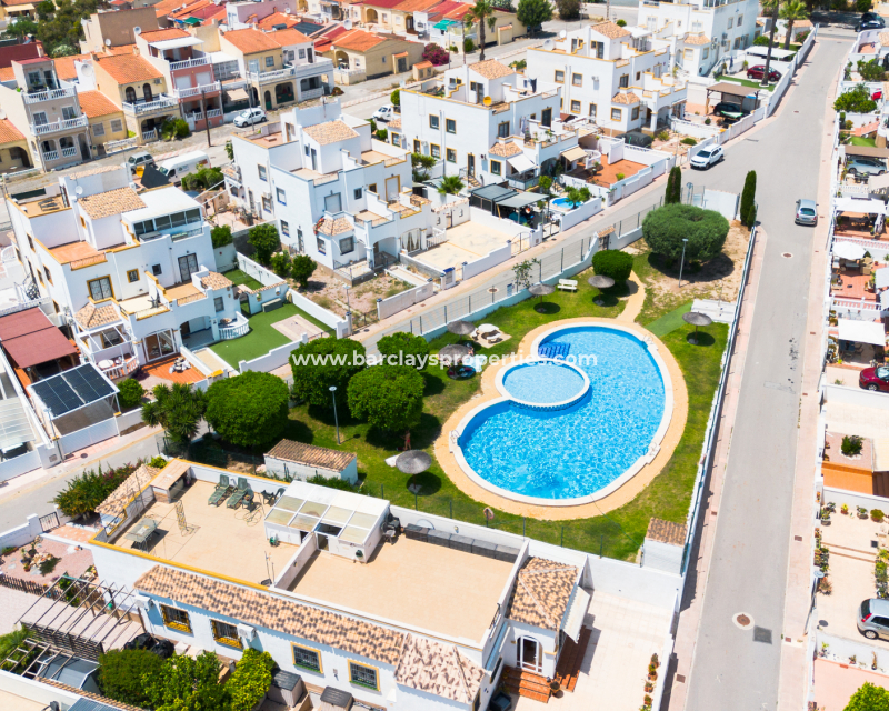 Wederverkoop - Quad - Urb. La Marina