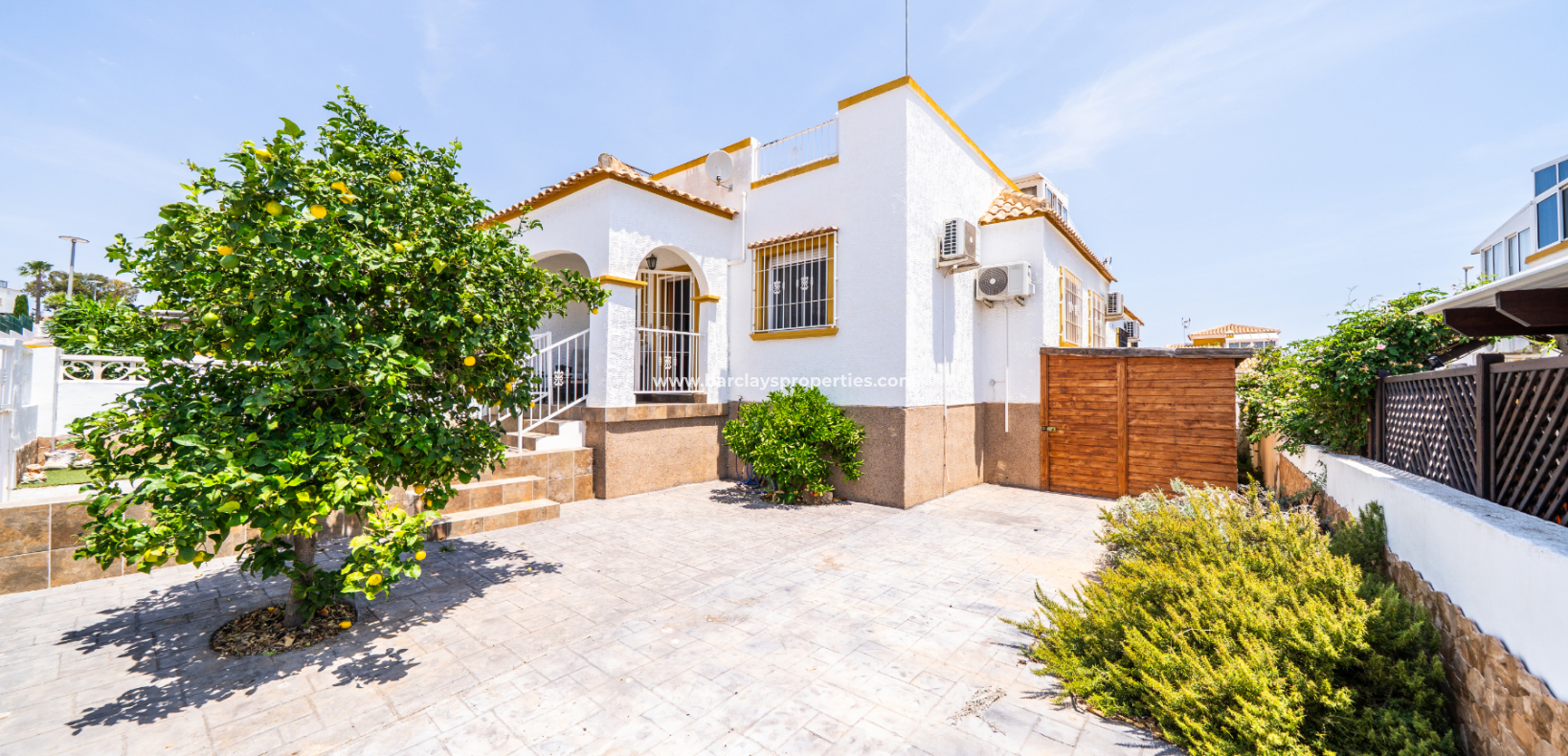Wederverkoop - Quad - Urb. La Marina