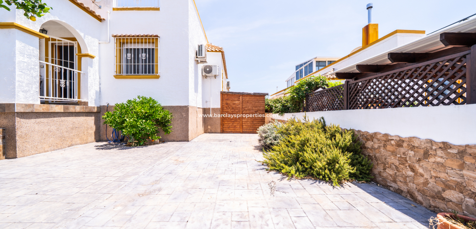 Wederverkoop - Quad - Urb. La Marina
