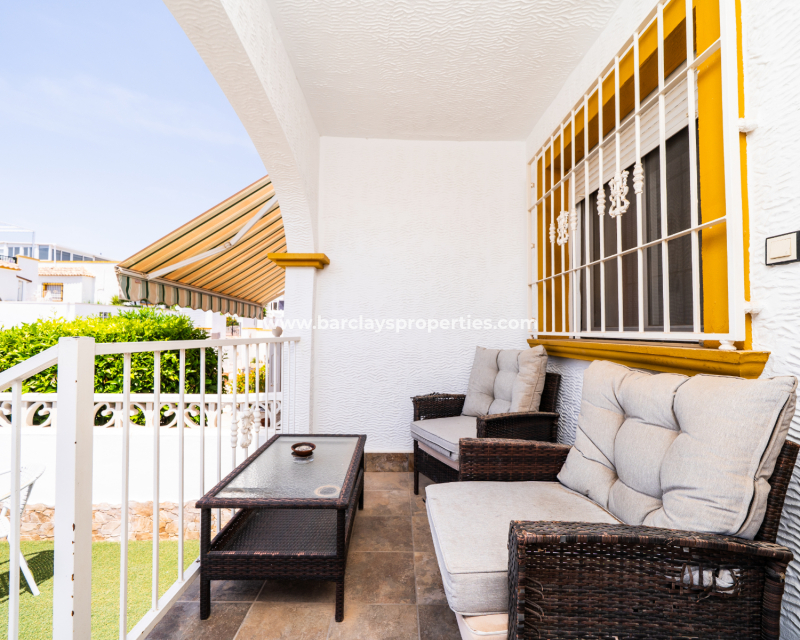 Wederverkoop - Quad - Urb. La Marina