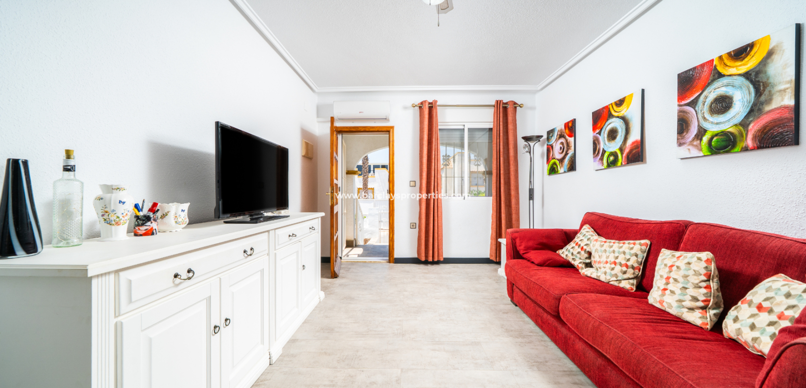 Wederverkoop - Quad - Urb. La Marina