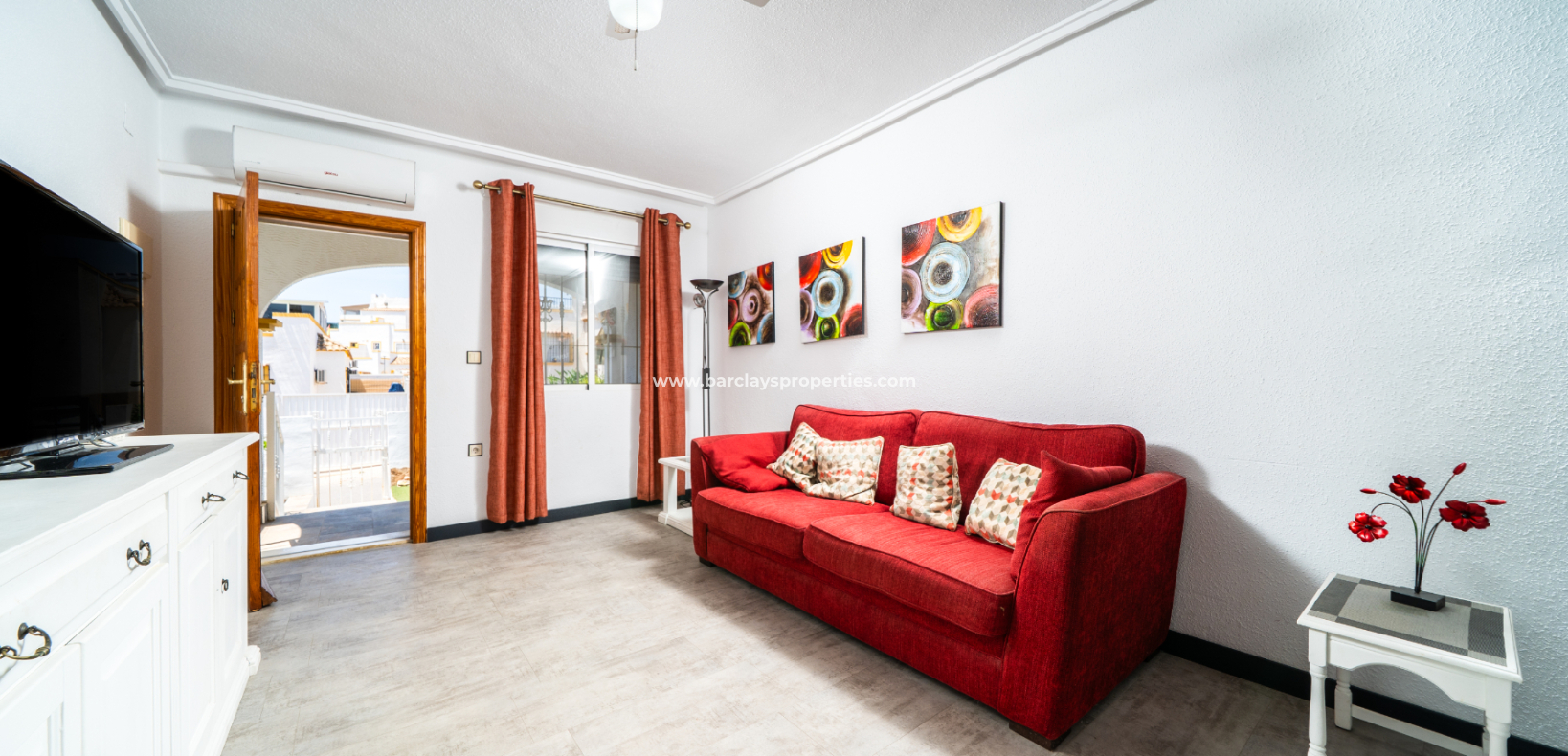Wederverkoop - Quad - Urb. La Marina