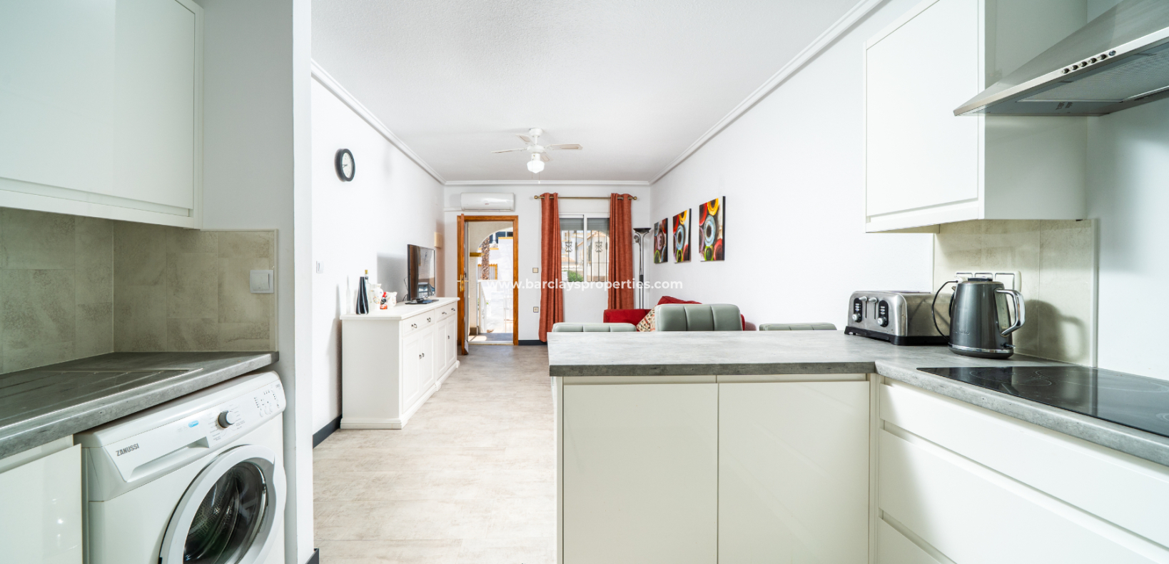 Wederverkoop - Quad - Urb. La Marina