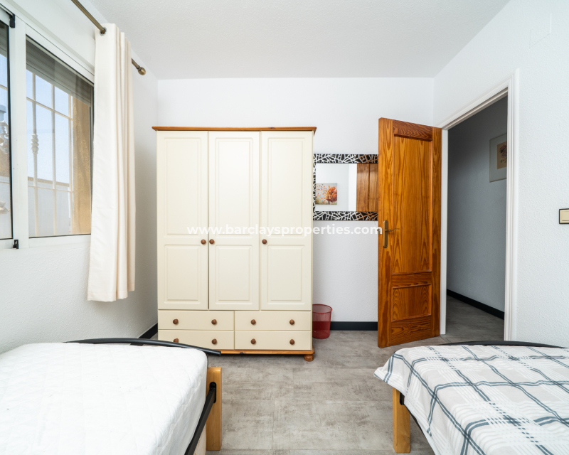 Wederverkoop - Quad - Urb. La Marina