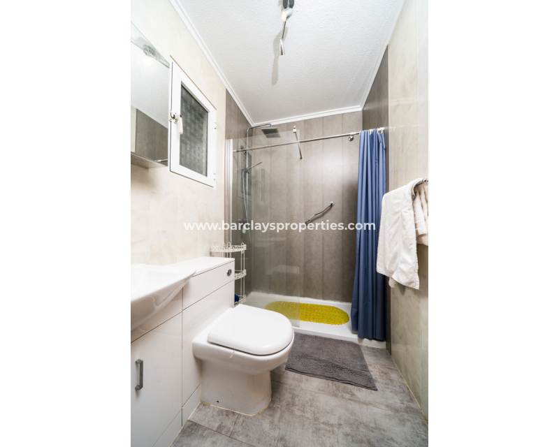 Wederverkoop - Quad - Urb. La Marina