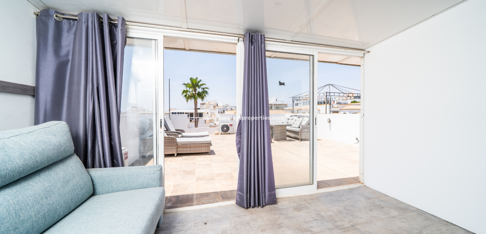 Wederverkoop - Quad - Urb. La Marina