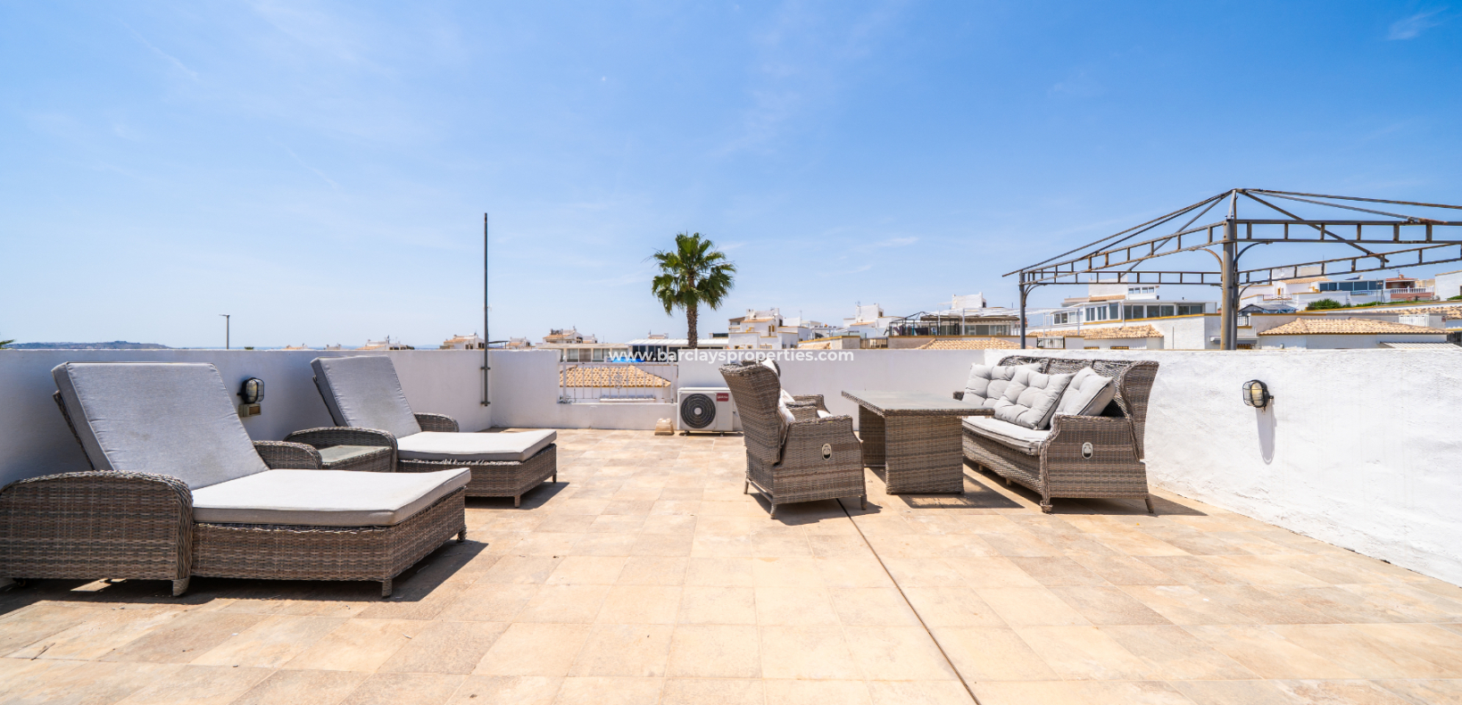 Wederverkoop - Quad - Urb. La Marina