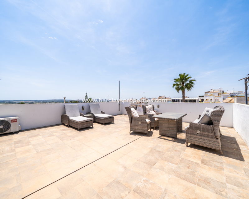 Wederverkoop - Quad - Urb. La Marina