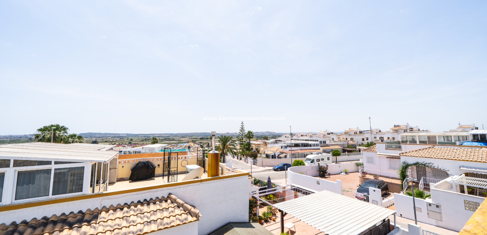 Wederverkoop - Quad - Urb. La Marina