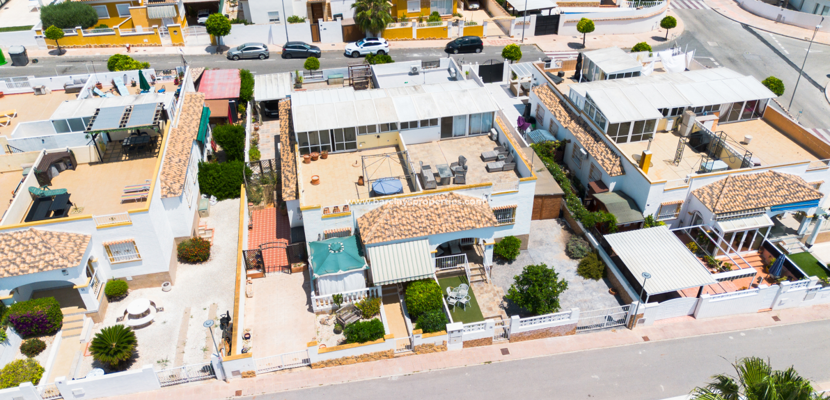 Wederverkoop - Quad - Urb. La Marina