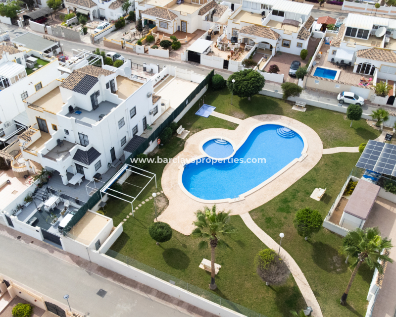Wederverkoop - Quad - Urb. La Marina